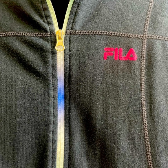 FILA Sport Jacket - Picture 3 of 6